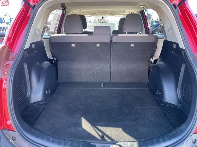 used 2014 Toyota RAV4 car, priced at $10,600