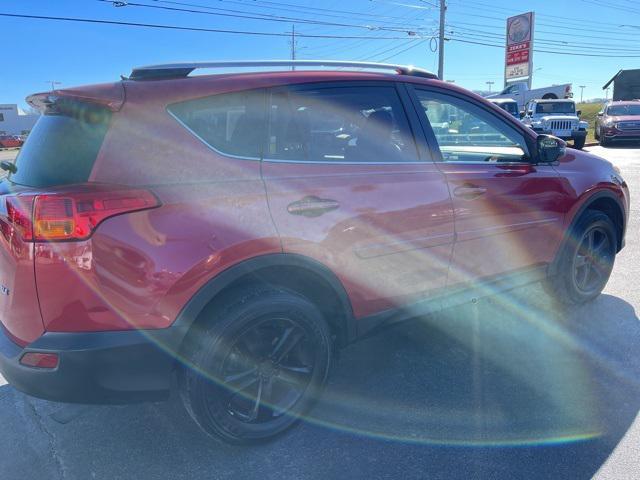 used 2014 Toyota RAV4 car, priced at $10,600