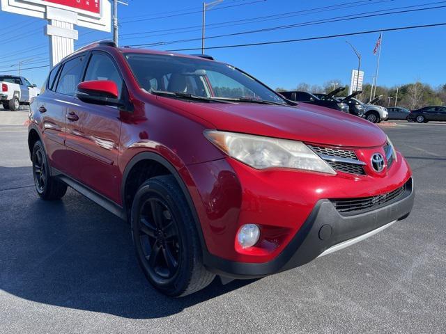 used 2014 Toyota RAV4 car, priced at $10,600