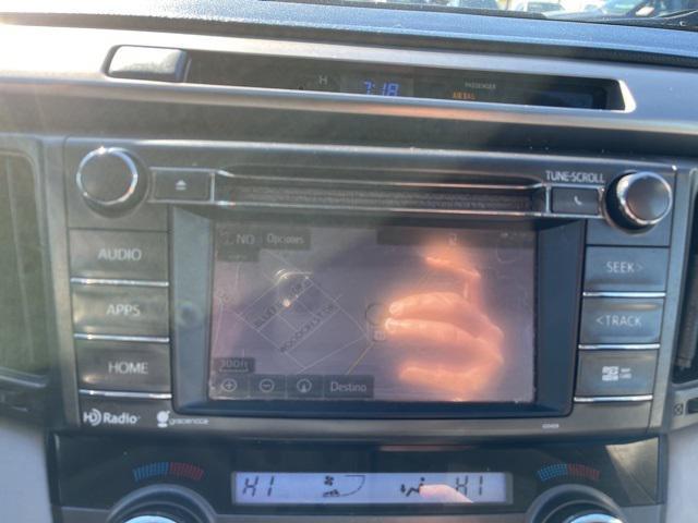 used 2014 Toyota RAV4 car, priced at $10,600