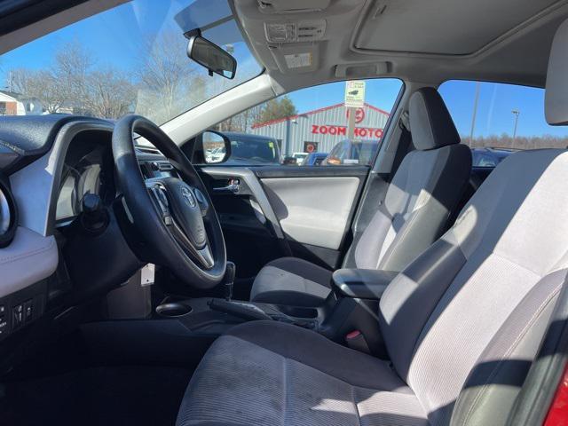 used 2014 Toyota RAV4 car, priced at $10,600