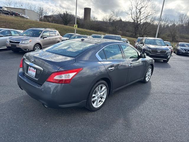 used 2010 Nissan Maxima car, priced at $6,450