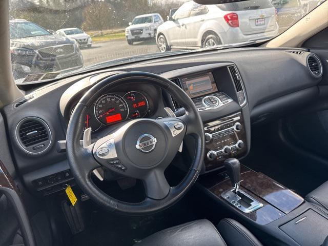 used 2010 Nissan Maxima car, priced at $6,450