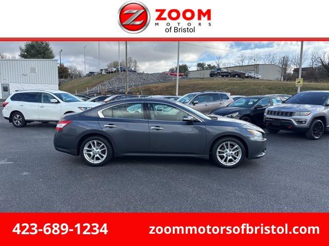 used 2010 Nissan Maxima car, priced at $6,450