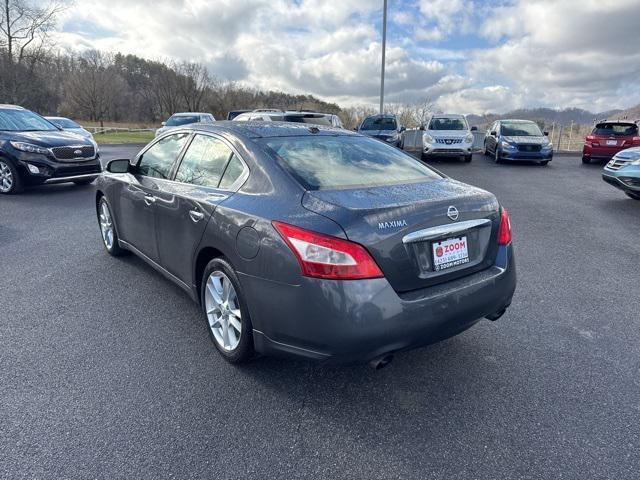 used 2010 Nissan Maxima car, priced at $6,450