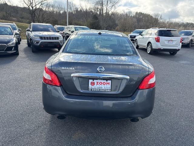 used 2010 Nissan Maxima car, priced at $6,450