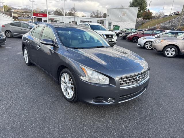 used 2010 Nissan Maxima car, priced at $6,450