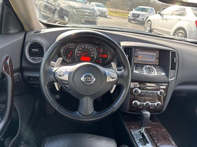 used 2010 Nissan Maxima car, priced at $6,450