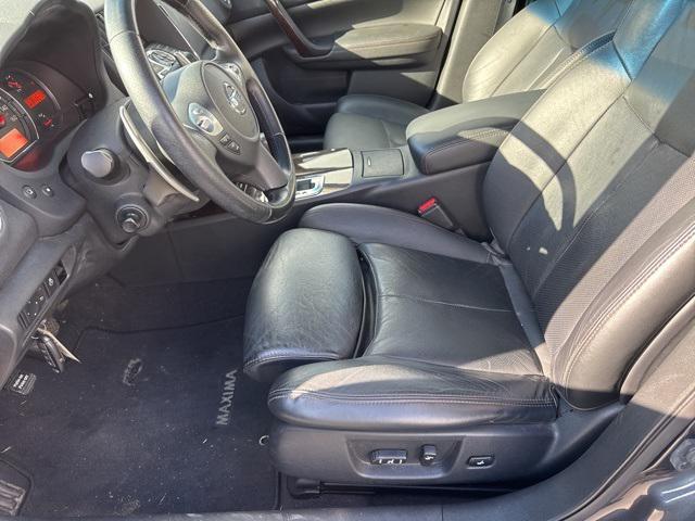 used 2010 Nissan Maxima car, priced at $6,450