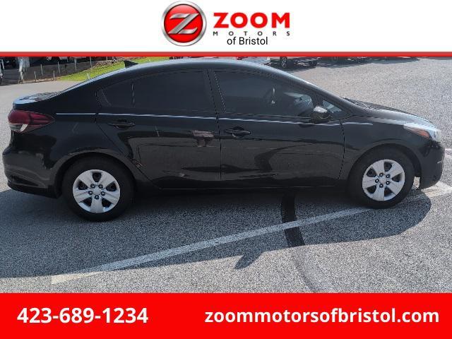 used 2018 Kia Forte car, priced at $8,300