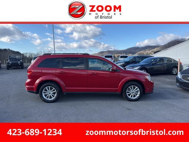 used 2014 Dodge Journey car, priced at $4,750