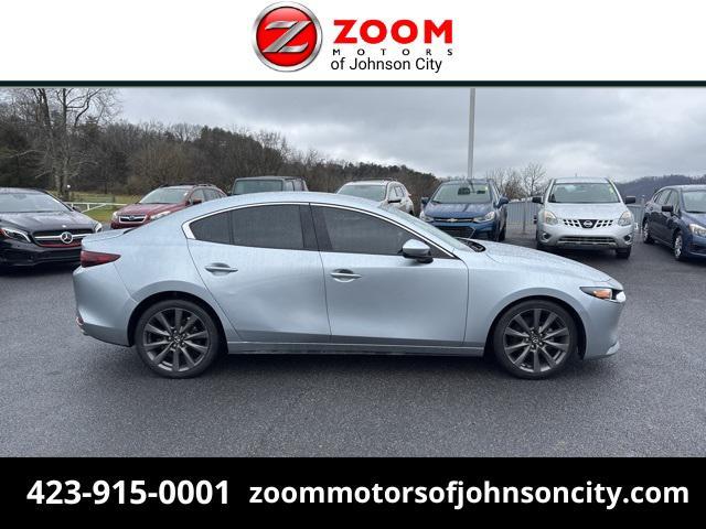 used 2020 Mazda Mazda3 car, priced at $12,950