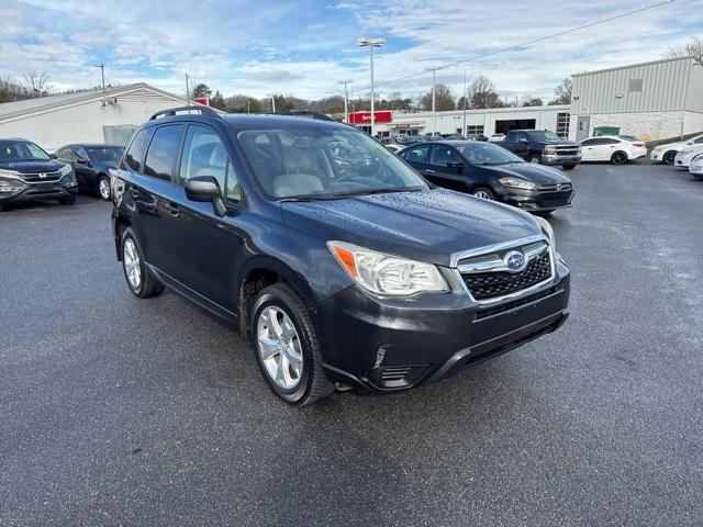 used 2014 Subaru Forester car, priced at $8,800