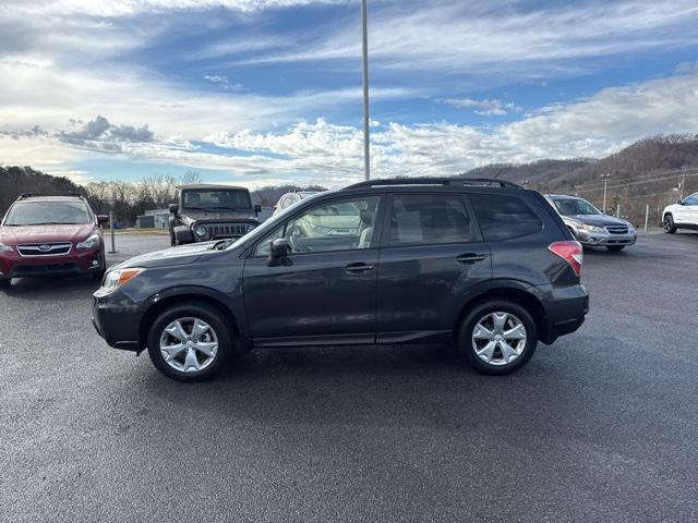 used 2014 Subaru Forester car, priced at $8,800