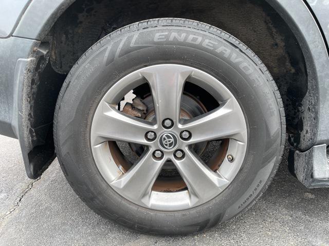used 2015 Toyota RAV4 car, priced at $11,650