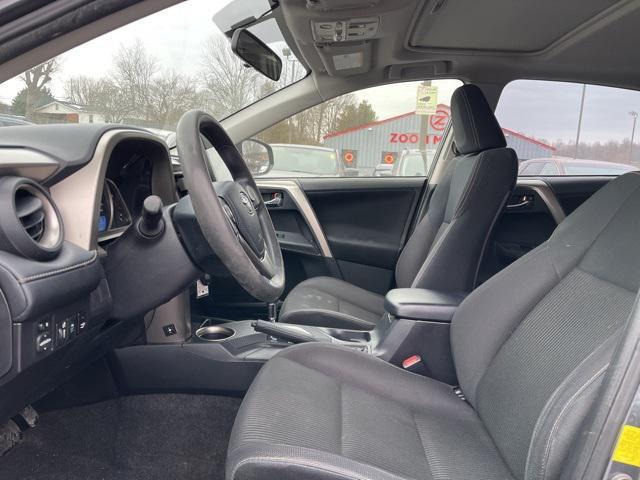 used 2015 Toyota RAV4 car, priced at $11,650