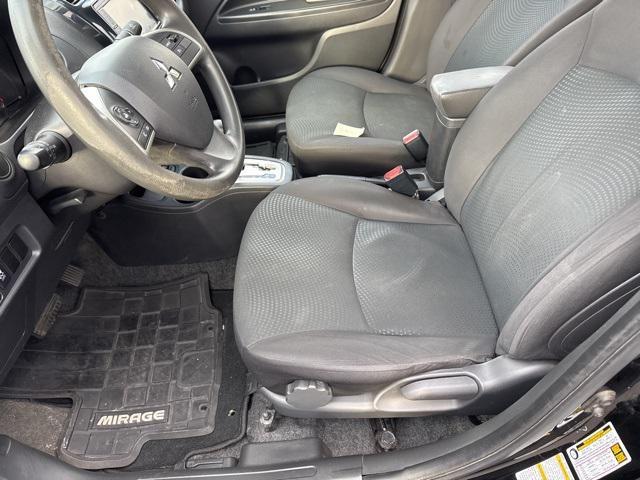 used 2020 Mitsubishi Mirage G4 car, priced at $5,900