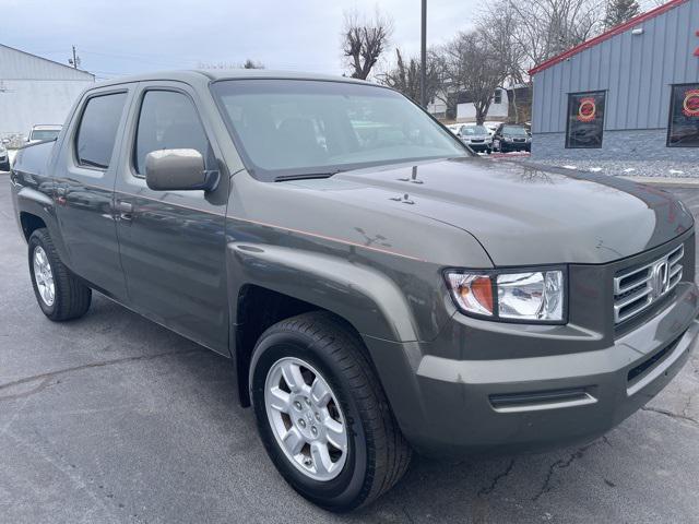 used 2006 Honda Ridgeline car, priced at $7,950