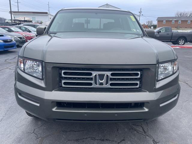 used 2006 Honda Ridgeline car, priced at $7,950