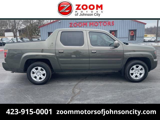 used 2006 Honda Ridgeline car, priced at $7,950
