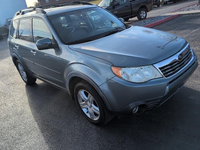 used 2009 Subaru Forester car, priced at $6,950