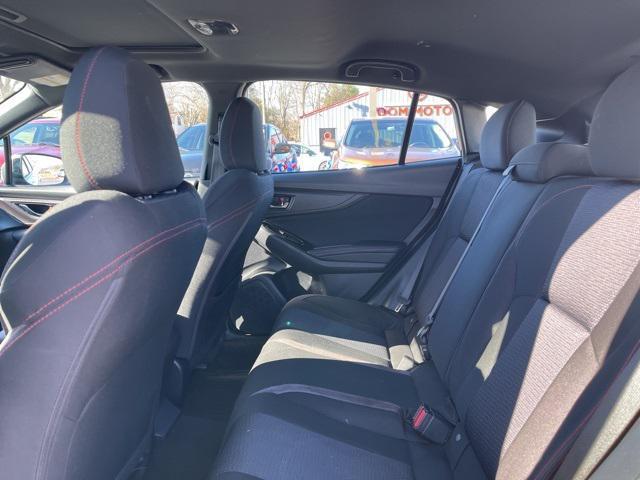 used 2017 Subaru Impreza car, priced at $12,350