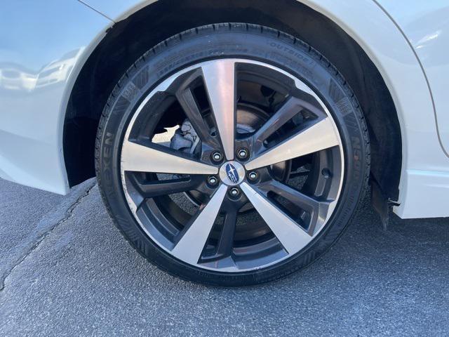 used 2017 Subaru Impreza car, priced at $12,350