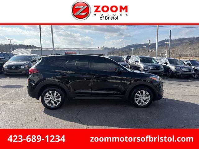 used 2020 Hyundai Tucson car, priced at $11,500