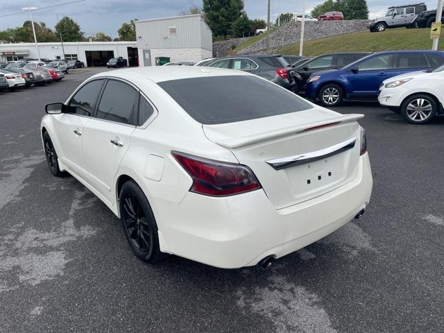 used 2015 Nissan Altima car, priced at $7,800