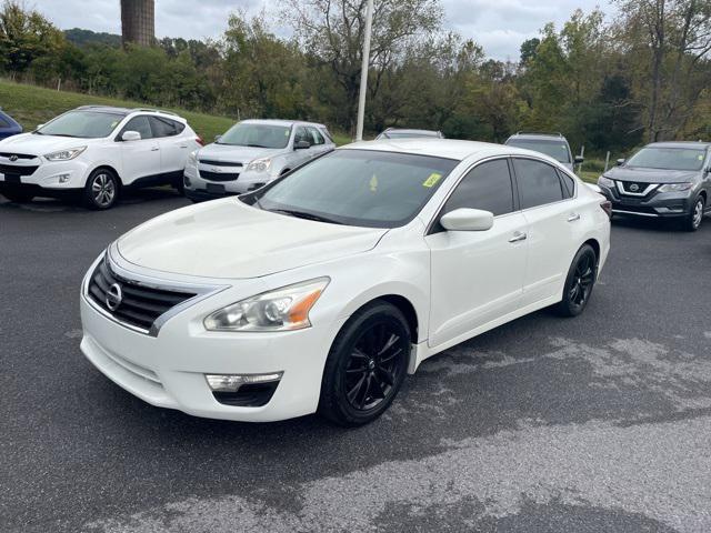 used 2015 Nissan Altima car, priced at $7,800