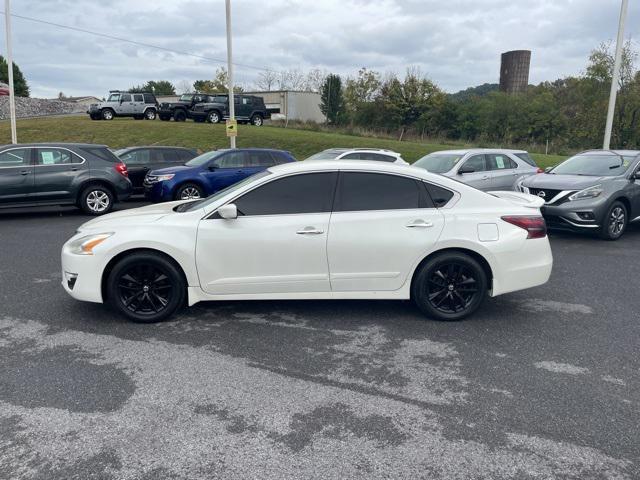 used 2015 Nissan Altima car, priced at $7,800