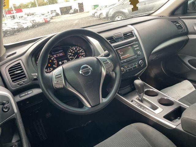 used 2015 Nissan Altima car, priced at $7,800