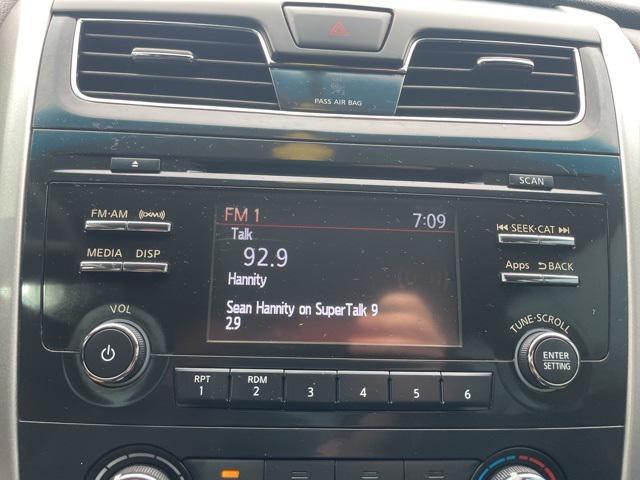 used 2015 Nissan Altima car, priced at $7,800