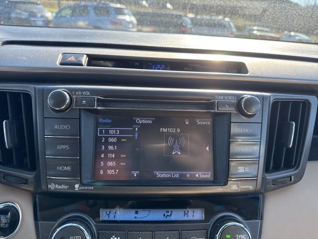 used 2015 Toyota RAV4 car, priced at $14,650