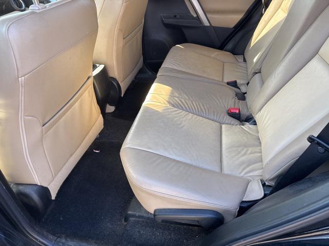 used 2015 Toyota RAV4 car, priced at $14,650