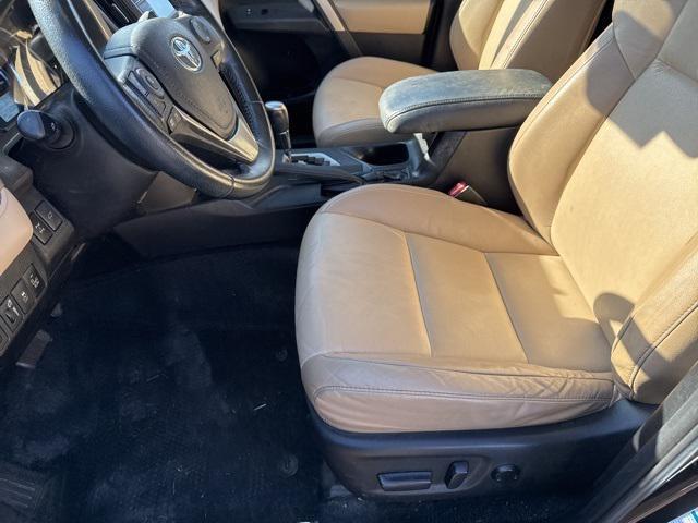 used 2015 Toyota RAV4 car, priced at $14,650