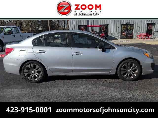 used 2014 Subaru Impreza car, priced at $8,900
