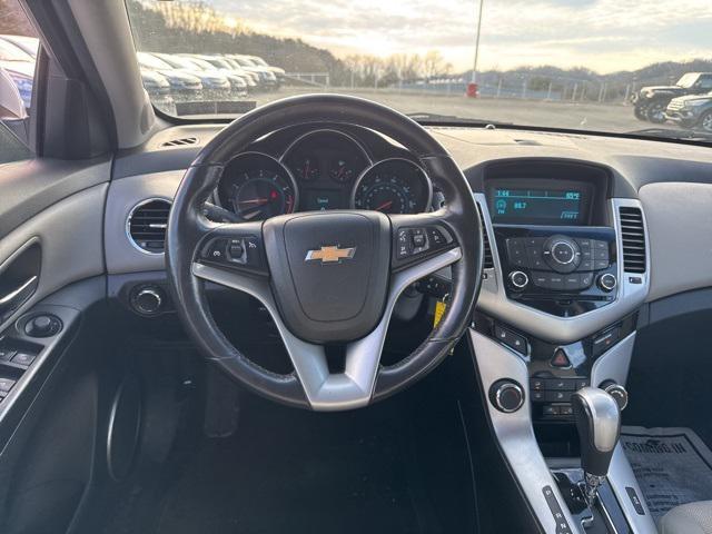 used 2011 Chevrolet Cruze car, priced at $6,949