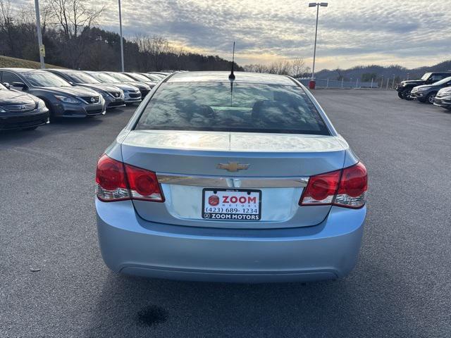 used 2011 Chevrolet Cruze car, priced at $6,949