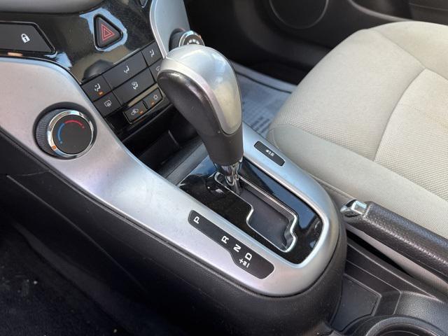 used 2011 Chevrolet Cruze car, priced at $6,949