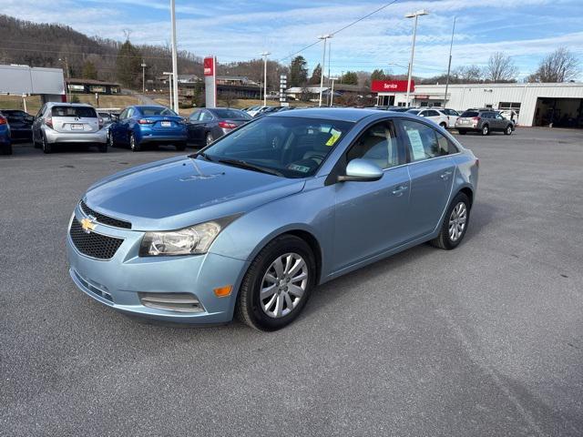used 2011 Chevrolet Cruze car, priced at $6,949