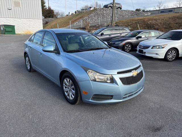 used 2011 Chevrolet Cruze car, priced at $6,949