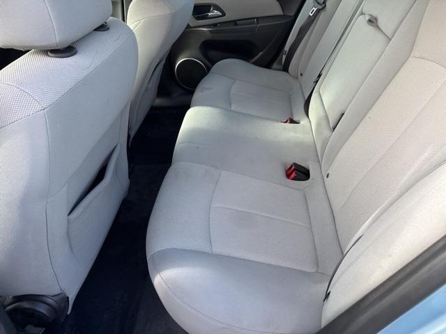 used 2011 Chevrolet Cruze car, priced at $6,949
