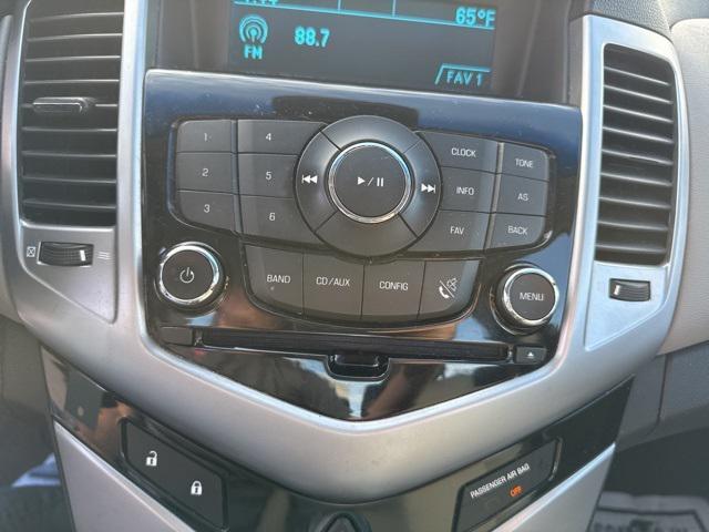 used 2011 Chevrolet Cruze car, priced at $6,949