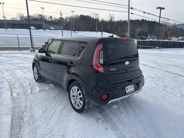 used 2017 Kia Soul car, priced at $8,750