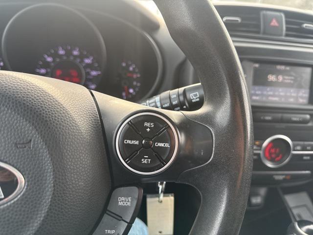 used 2017 Kia Soul car, priced at $8,750