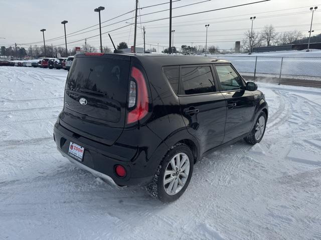 used 2017 Kia Soul car, priced at $8,750