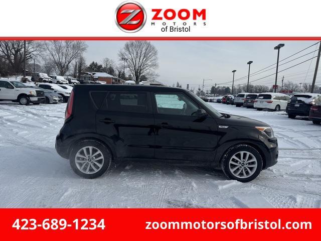 used 2017 Kia Soul car, priced at $8,750