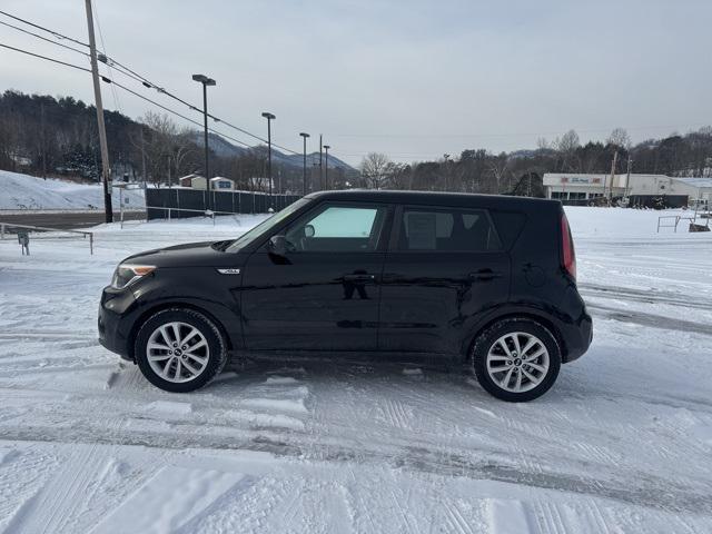 used 2017 Kia Soul car, priced at $8,750