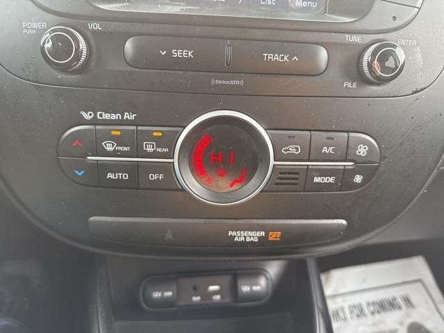 used 2017 Kia Soul car, priced at $8,750